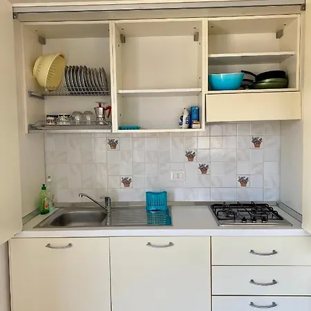 Apartment Naxos *